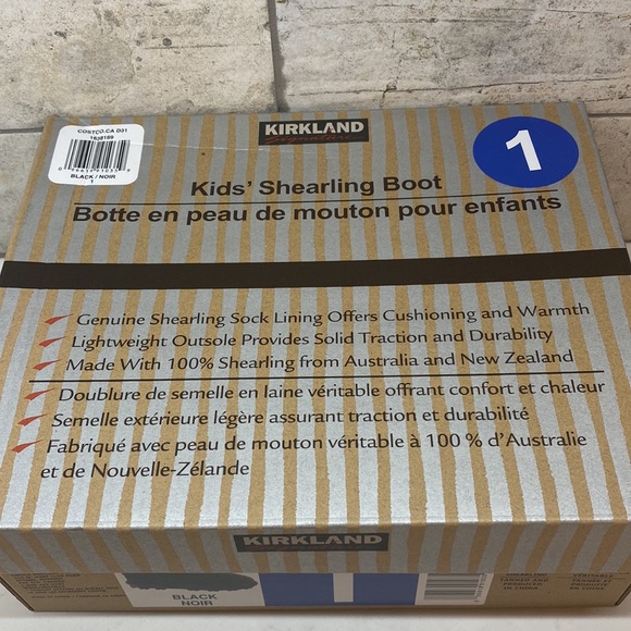 Shearling Boots - Ugg Style - Picture 6 of 6